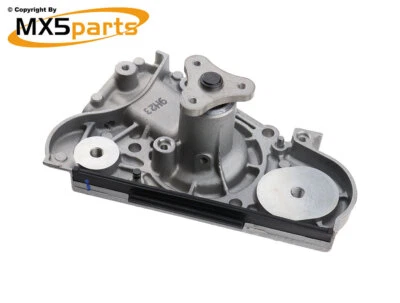 MX5 Coolant Water Pump Assembly Genuine Mazda OE MX-5 Eunos Mk1 NA 1.6 1989 1998 - Image 1 of 4