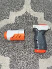 Nerf Foregrip And Barrel Attachment