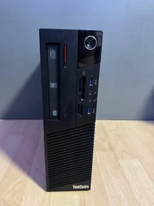 Lenovo ThinkCentre | Intel Celeron G1820 | 4GB DDR3 | 320GB HDD | Windows XP - Imagen 1 de 4