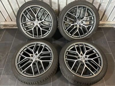 19 Zoll BBS Mercedes C Klasse W205 C205 Winterkompletträder 7 mm.TOP - Bild 1 von 4