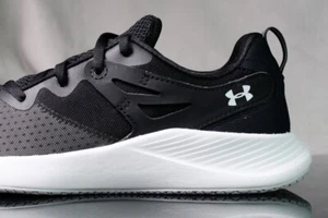 UNDER ARMOUR CHARGED BREATHE TR II shoes for women NEW & AUTHENTIC size 7.5 - Picture 1 of 7