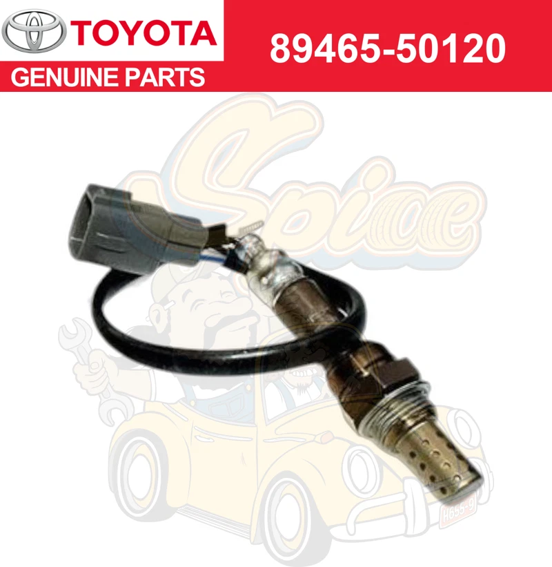 Toyota Genuine OEM CELSIOR CROWN SOARER LEXUS GS LS SC Oxygen Sensor 89465-50120 - Изображение 1 из 1