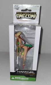 DC Direct Ame-Comi Hawkgirl Mini-Figure  Heroine Series 3 New in Box - Picture 1 of 7