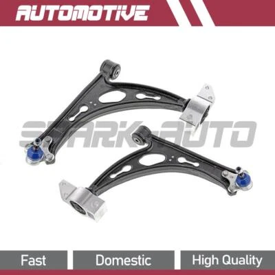 Brazo de control inferior delantero con rótula 2 piezas para Audi A3 Quattro 2007 2008 2009 Foto 1 de 4