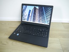 New listing
Lenovo Ideapad 100 15.6" Laptop Intel Core i3-5020U 8Gb Ram 500Gb Hdd
