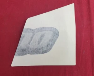 2010 Ski-Doo GSX LE 1200 Right Front Upper Side Decal 516004097 - Bild 1 von 2