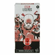 Hasbro Marvel Legends Series Hellfire Club Guard 6 inch Action Figure - E9619