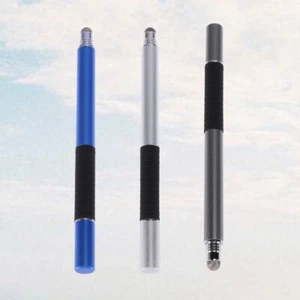 3 Pcs Capacitive Touch Pen Stylus Universal Pens Fine - Zdjęcie 1 z 12