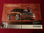 Publicité imprimée Ford Mustang 2005 Pup Foose - Idéal à encadrer !