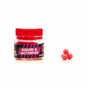 Pop-Up monocolore al calamaro e polipo – Diametro 6 mm. Confezione da 10 g. - Imagen 1 de 5