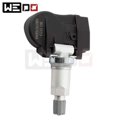 Juego de 1 sensor de presión de neumáticos TPMS para Dodge Chrysler Town & Country 2008-2012 Foto 1 de 4