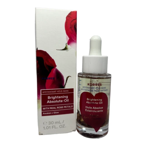 KORRES Wild Rose Brightening Absolute-oil 30 Ml