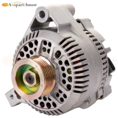 1x Alternador para Ford F-150 F-250 F-350 1995-1996 4,9 L 95 Amp AL7522X Foto 1 de 4
