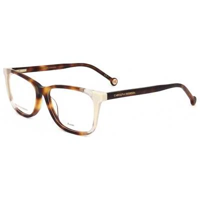 Ópticas Carolina Herrera Mujer 53mm Habana Marfil CH0066-C1H-53 Foto 1 de 3