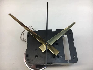 Seiko Quartz Clock Movement Dual Chime Westminster Whittington 11/16” Shaft  - Picture 1 of 1