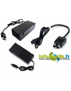 Alimentation, Chargeur pour Console Microsoft Xbox ONE - Picture 1 of 4
