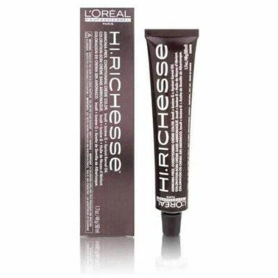LOreal Hi.RICHESSE DEMI-PERMANENT HAIR COLOR 1,7 oz (SELADO) (ESCOLHA O SEU) - Imagem 1 de 2