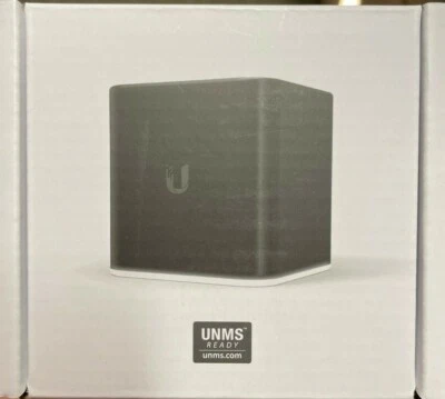 Ubiquiti - ACB-ISP-US - airCube IEEE 802.11n 300 Mbit/s Wireless Access Point - Image 1 of 3