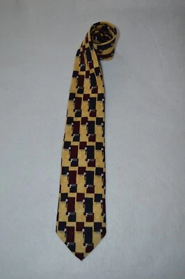 Corbata XMI Nordstrom Hombre Talla XL 4x66 Foto 1 de 4