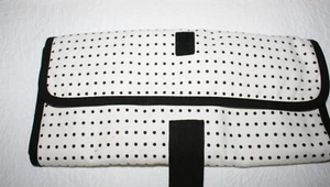 POTTERY BARN KIDS EMILY & MERRITT CHANGING PAD CLUTCH - Picture 1 of 5
