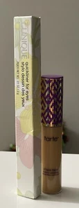 tarte Shape Tape Concealer Shade 35 N Medium & Clinique Quickliner 06 Violet NIB - Picture 1 of 6