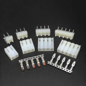 Kits de conectores múltiples terminales de carcasa de enchufe eléctrico CH5,08 mm 2 3 4 - 10 pines vías - Imagen 1 de 7