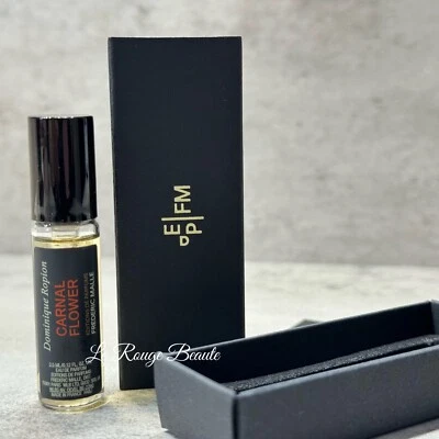 Frederic Malle Carnal Flower Dominique Ropion MINI Travel Spray 0.12oz 3.5ml - Image 1 of 2
