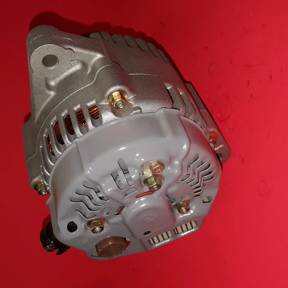 2001 Acura Integra L4/1.8L 发动机 90AMP 交流发电机带保修 — 第 1/1 张图片