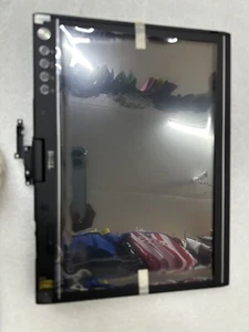 Dell Latitude XT Notebook LED LCD Screen Assembly WXGA Matte Touch GM887 S1 - Picture 1 of 3