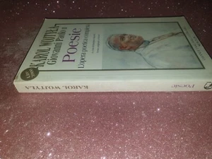 Poesie - L' opera poetica completa - Giovanni Paolo II - Karol Wojtyla - - Foto 1 di 3