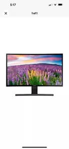 Samsung S27E510C Curved Monitor - Picture 1 of 8