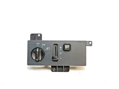 Interruptor de luz principal Jeep Grand Cherokee ZJ 96-98 con tablero de lámpara antiniebla/automática 56009213 Foto 1 de 4