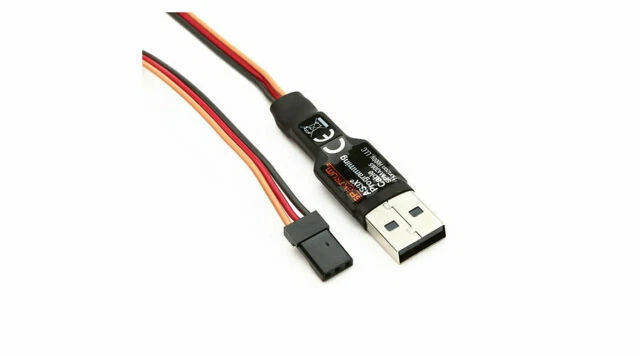 Spektrum As3x Programming Cable USB Interface (SPMA3065)