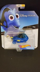Hot Wheels Personaggio Cars Disney Pixar Dory Serie 4 - 3 di 6 - Foto 1 di 2