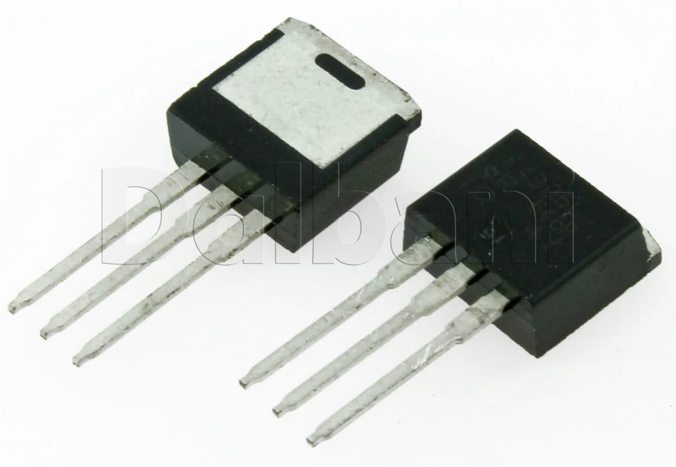 IRF4905L Original Neu IR 55V 74A 0,02Ω P-KANAL HEXFET® Power MOSFET TO-262 - Bild 1 von 1