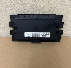 OEM 2008 08 BMW X5 Footwell Light Control Module 53227981400 E70 - Picture 1 of 3