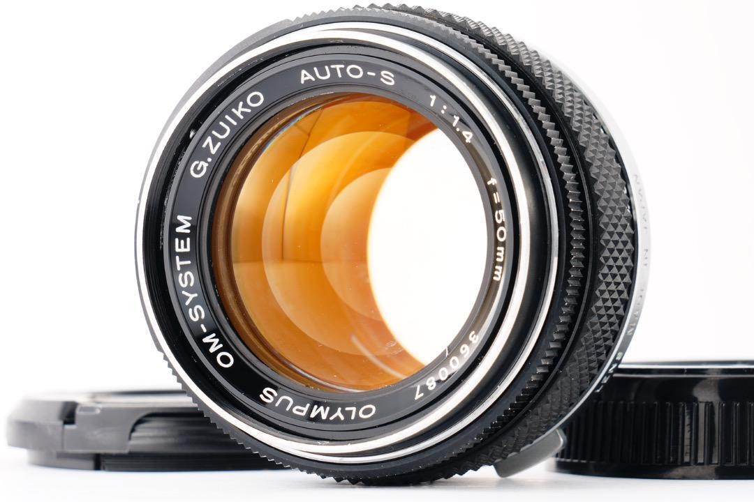 Olympus Zuiko 50mm f/1.4 Camera Lenses for sale - eBay