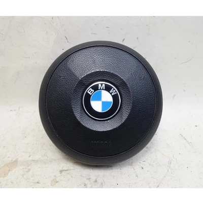 Módulo de airbag volante deportivo de fábrica BMW E60 E63 2006-2010 dañado OEM Foto 1 de 4
