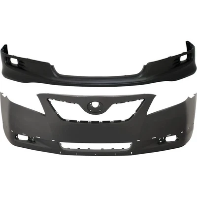 Air Dam Deflector Valance Front for Toyota Camry 2007 - Изображение 1 из 4