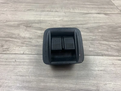 1999-2000 Mazda Miata OEM interruptor de janela botão para cima e para baixo controle preto novo na caixa *LEIA* - Imagem 1 de 4