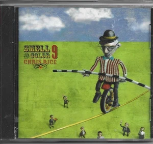 SMELL THE COLOR 9 - CHRIS RICE!!  NEW!!! - Picture 1 of 2