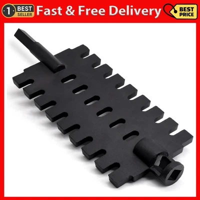 Adviace 40257 Shaker Grate for US Stove & USSC Hot Blast 1500, 1557M, Ashley 22A - Image 1 of 4