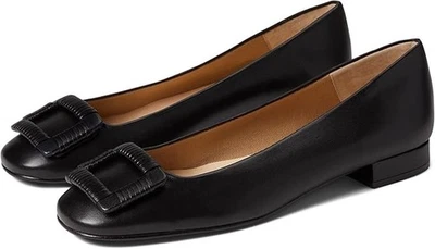 French Sole Lele Flats Black 2175 Womens Shoes Size 7 B - Image 1 of 4