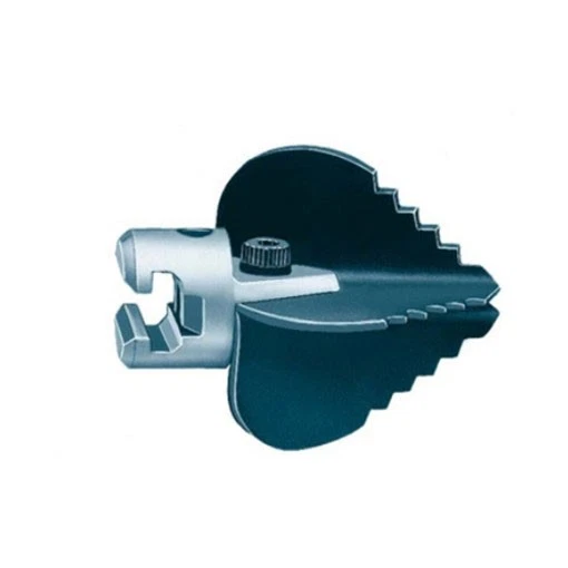 Cortador de lanza Ridgid 62935 T-113 3" 4 hojas para cables seccionales IC y 7/8" Foto 1 de 1