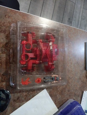 Vintage Battletech SLOTH Vehicle & FRANKLIN SAKAMOTO Figure Tyco 1994 New Open  - Image 1 of 4