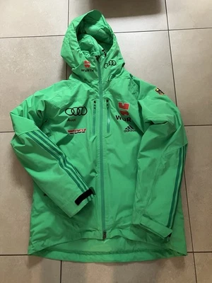 Adidas DSV Skijacke Jacke Winterjacke Würth Audi Deutschland Wintersport GrXL 56 - Bild 1 von 4