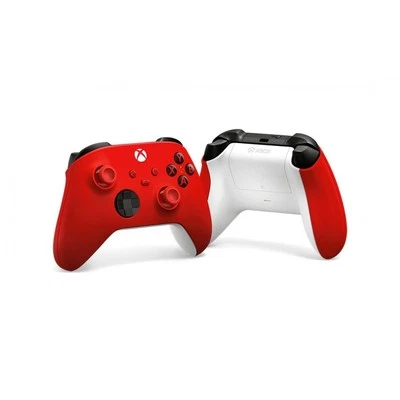 Microsoft Pulse Red Rosso Bluetooth/USB Gamepad Analogico/Digitale Xbox, Xbox On - Immagine 1 di 4