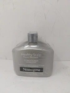 Champú y acondicionador de renovación rápida para cuero cabelludo saludable Neutrogena con proteína de guisante - Imagen 1 de 5