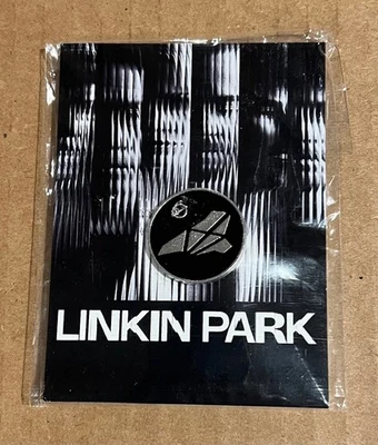 Linkin Park - From Zero Tour [Secret Show] RARE lapel pin '24 - Image 1 of 2