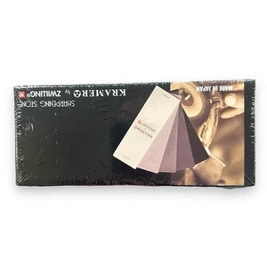 Kramer by Zwilling Glass Sharpening Stone #10000 Water New Sealed. - Picture 1 of 8